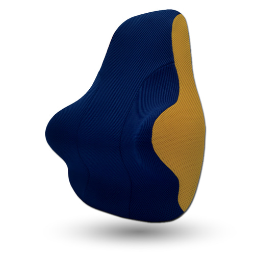 베네폼 허리소프트 3D힙레스트 기능성 바른자세 방석쿠션세트	